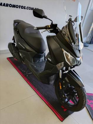 DAFRA JOYRIDE 300 ABS DAFRA JOYRIDE 300 ABS
